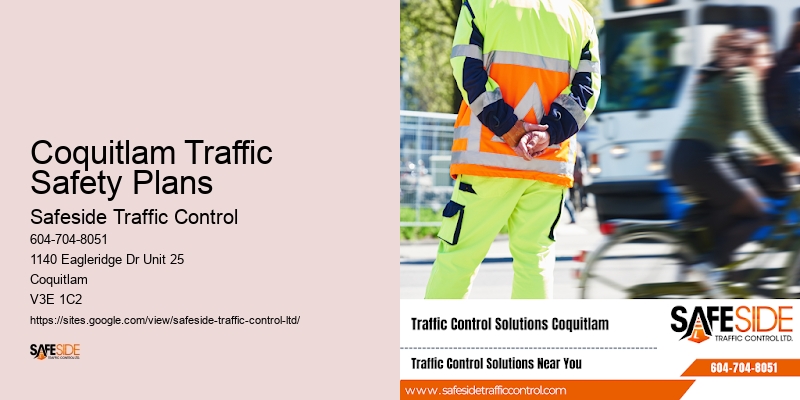 Roadway Safety Consulting Coquitlam Traffic Safety Plans