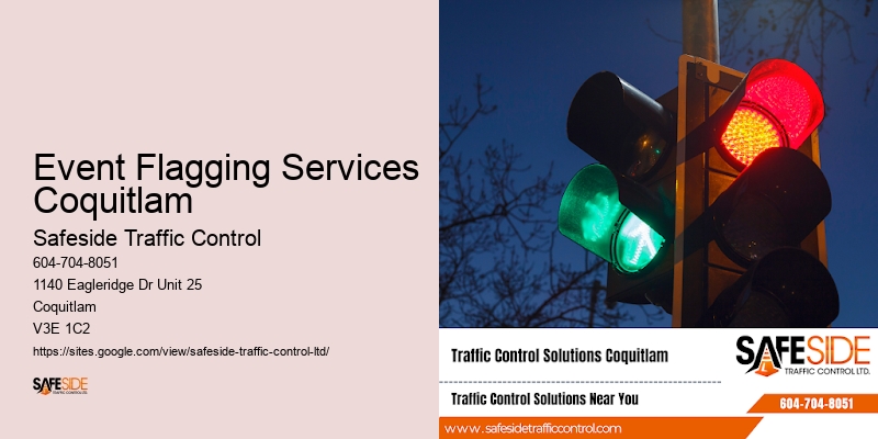 Traffic Monitoring Event Flagging Services Coquitlam
