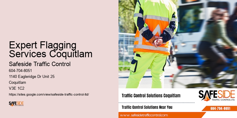 Event Traffic Management Expert Flagging Services Coquitlam