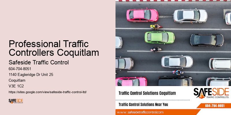 Quality Traffic Services Professional Traffic Controllers Coquitlam