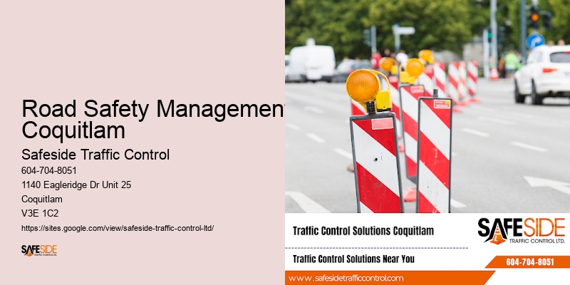 Road Safety Management Coquitlam Traffic Personnel