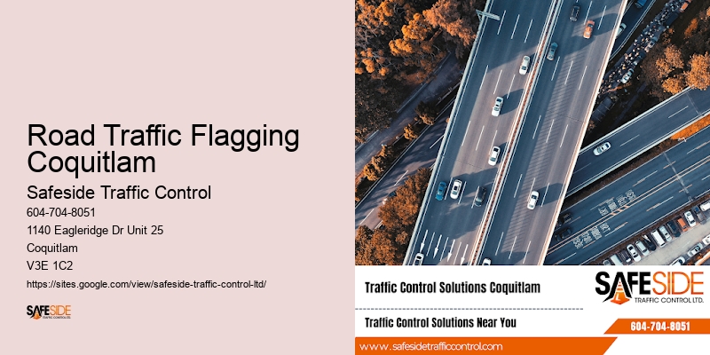 Road Traffic Flagging Coquitlam
