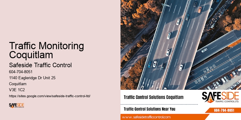Traffic Monitoring Coquitlam