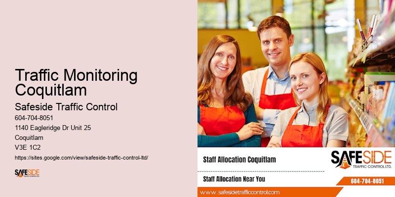 Road Control Solutions Traffic Monitoring Coquitlam