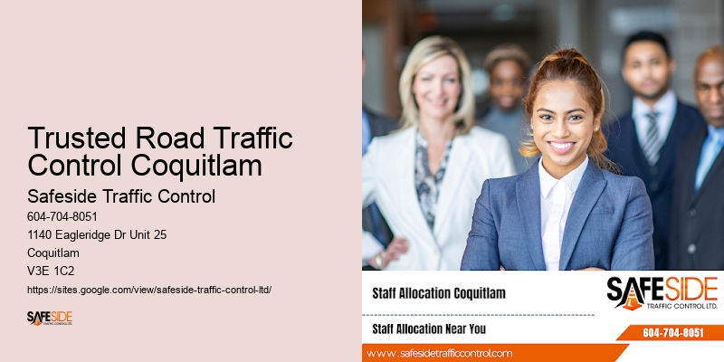 Reliable Traffic Control Permits Trusted Road Traffic Control Coquitlam