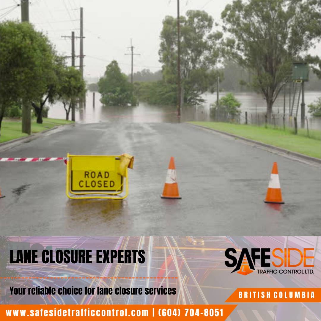 Road work traffic control specialists Traffic Control Specialists Coquitlam