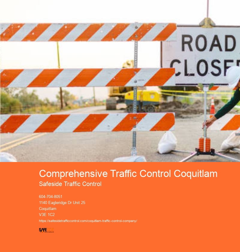 Comprehensive Traffic Control Coquitlam
