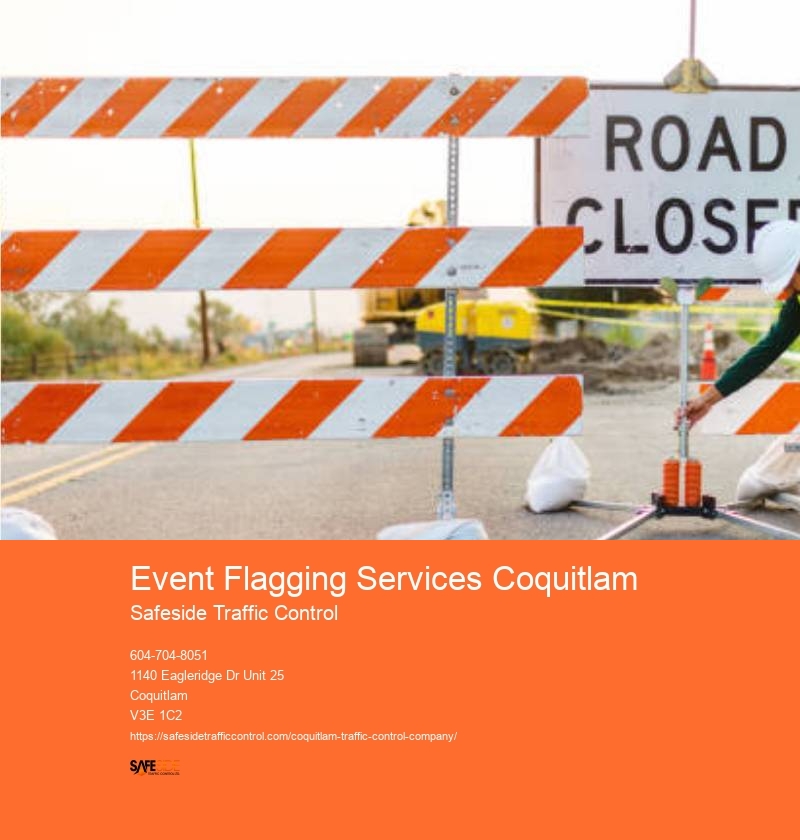 Event Flagging Services Coquitlam