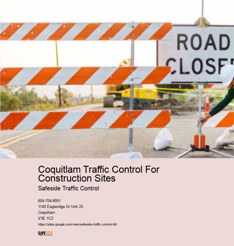 Coquitlam Traffic Control For Construction Sites
