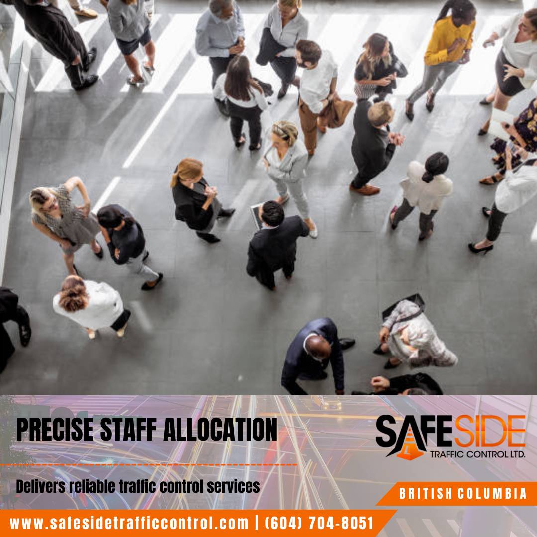 Equipment Rental for Flagging Traffic Direction Services Coquitlam