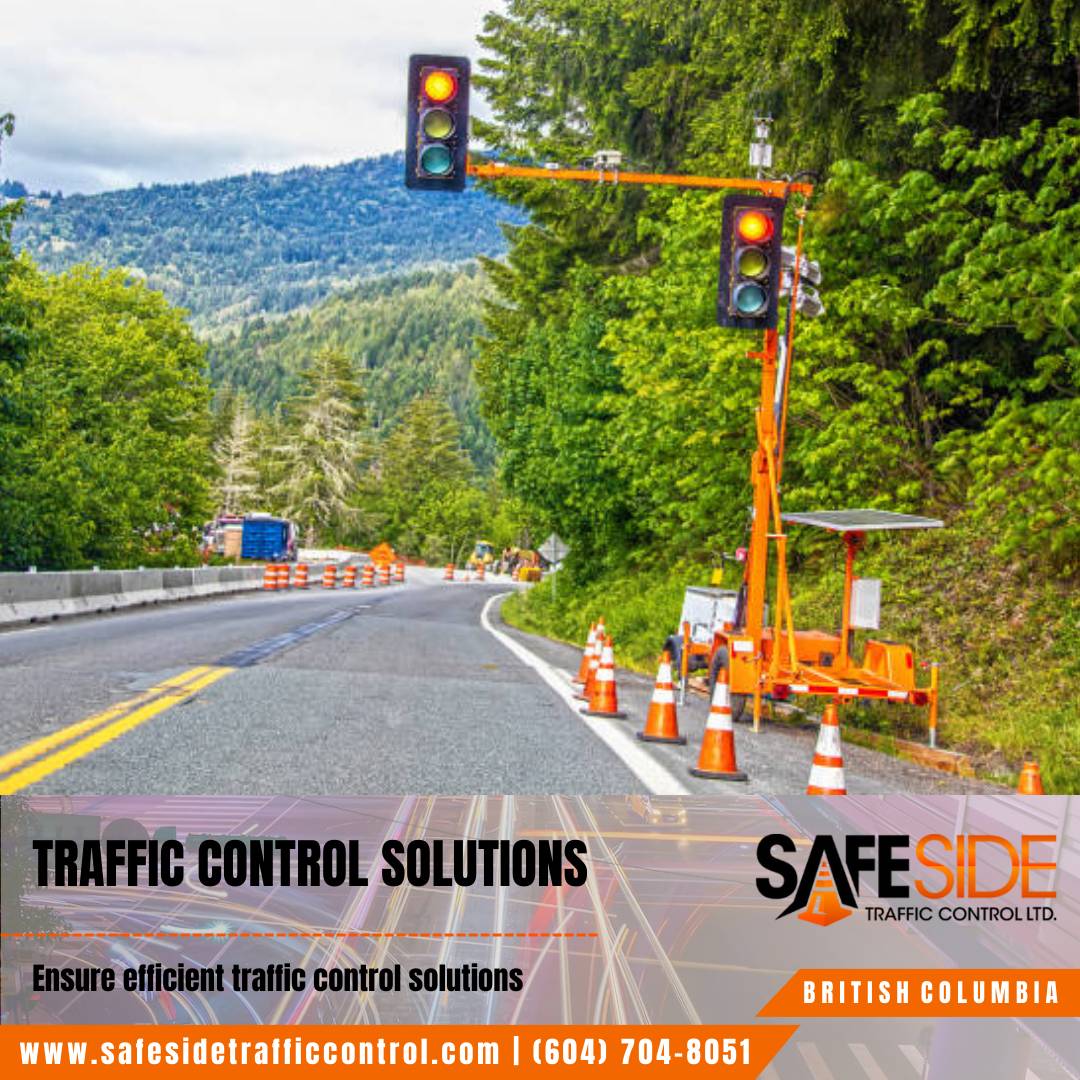 Traffic Control Consulting Emergency Traffic Control Coquitlam