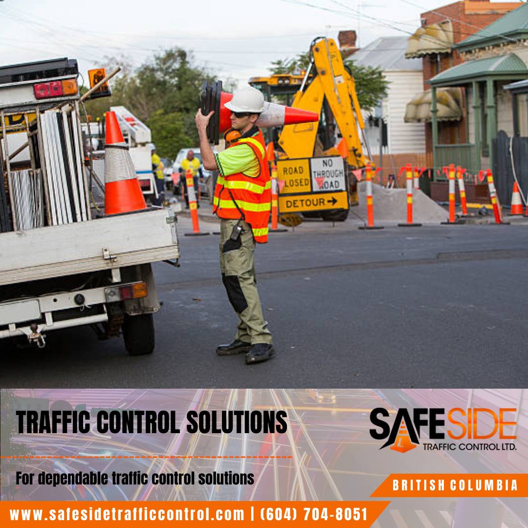 Vehicle Entry Control Road Traffic Monitoring Coquitlam