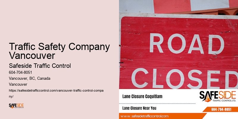 Traffic Safety Company Vancouver