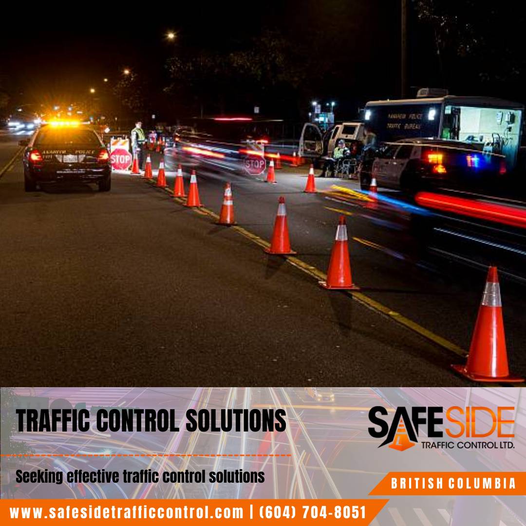 Vehicle Detection Systems Road Traffic Efficiency Coquitlam