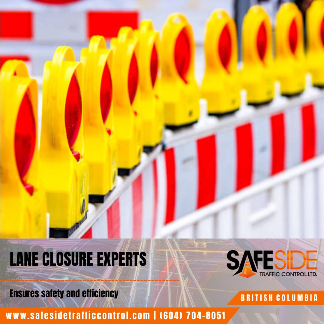 Traffic Control System Coquitlam roadwork safety