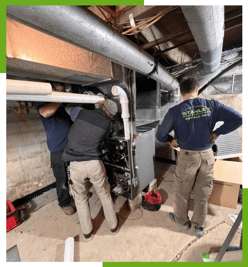 Affordable AC Repair Moraine