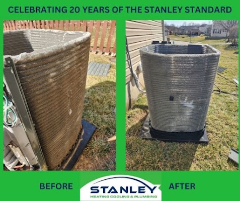 HVAC System Failure Repair Moraine