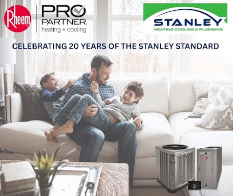 Energy-Efficient HVAC Replacement Moraine