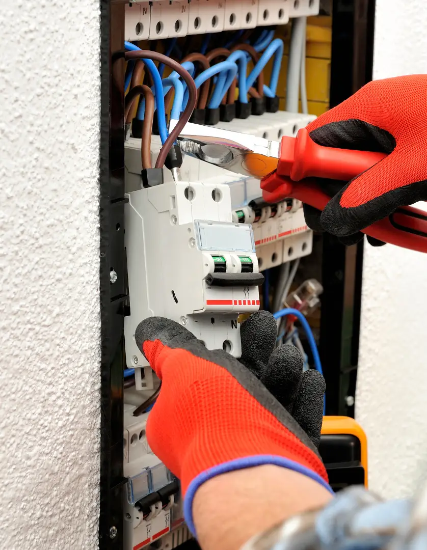 Northbrook industrial electrical services