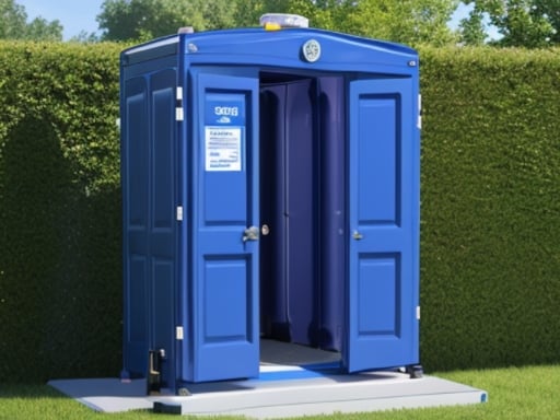 How Blue Chemical Solutions Work in Portables