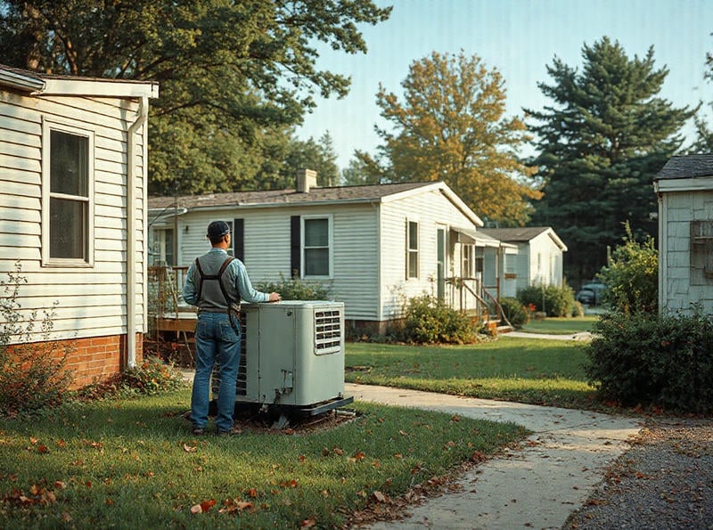 Navigating Safety Standards for Mobile Home Heating and Cooling Systems