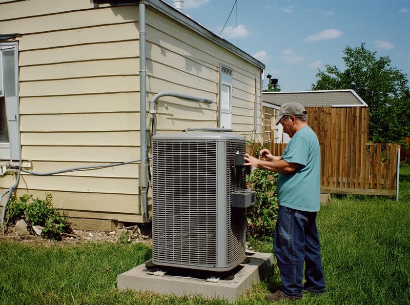 Extending the Lifespan of Mobile Home HVAC Systems Through Retrofitting