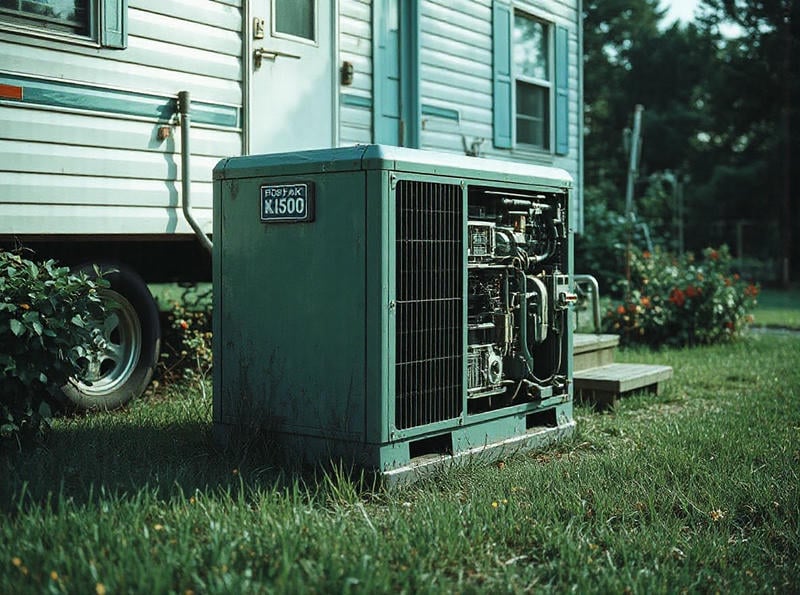 Upgrading Legacy HVAC Units in Mobile Homes: What You Need to Know