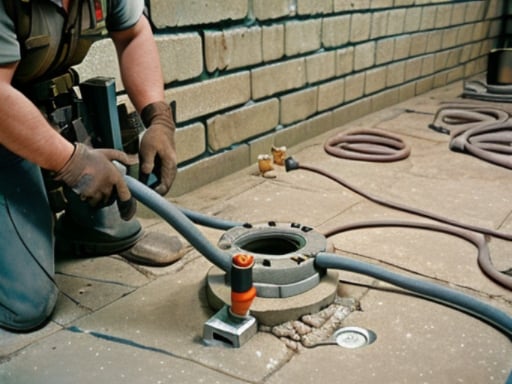 Dehumidification systems maintain stable conditions in Illinois crawl spaces