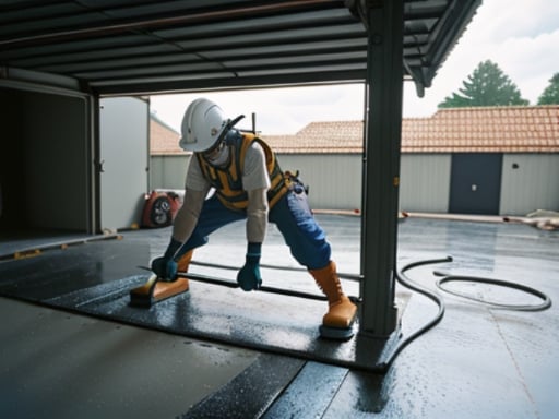 Waterproofing case studies demonstrate long term protection for Hoffman Estates properties