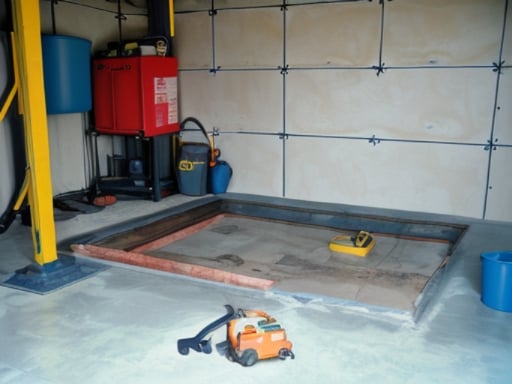 Implementing Waterproofing Solutions