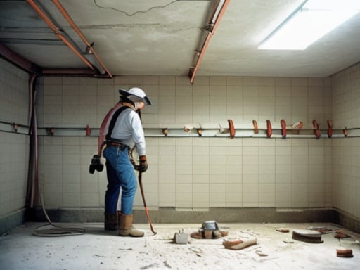Implementing Waterproofing Solutions