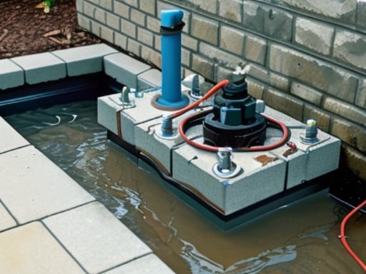 Implementing Waterproofing Solutions