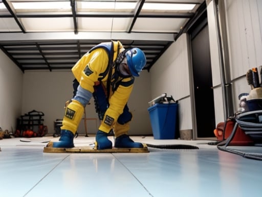 Implementing Waterproofing Solutions