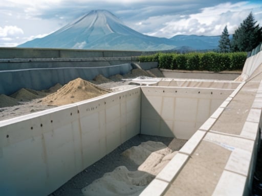 Implementing Waterproofing Solutions