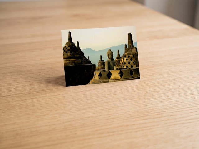 150 x A6 Postcards on Recycled