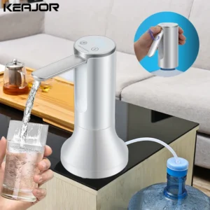 Distributeur d’eau électrique pliable USB