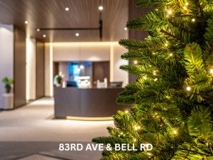 Can you design a lighting system for irregularly shaped properties?