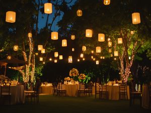 Do you install outdoor lights for terraces and patios?
