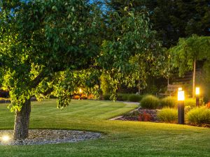 Custom LED Lighting for Pools and Patios