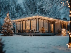 Smart Outdoor Lighting for Patios and Pergolas