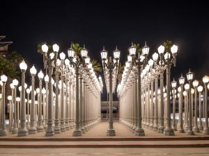 Energy-Efficient LED Holiday Lighting