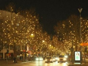 No More Ladders or Tangled Lights