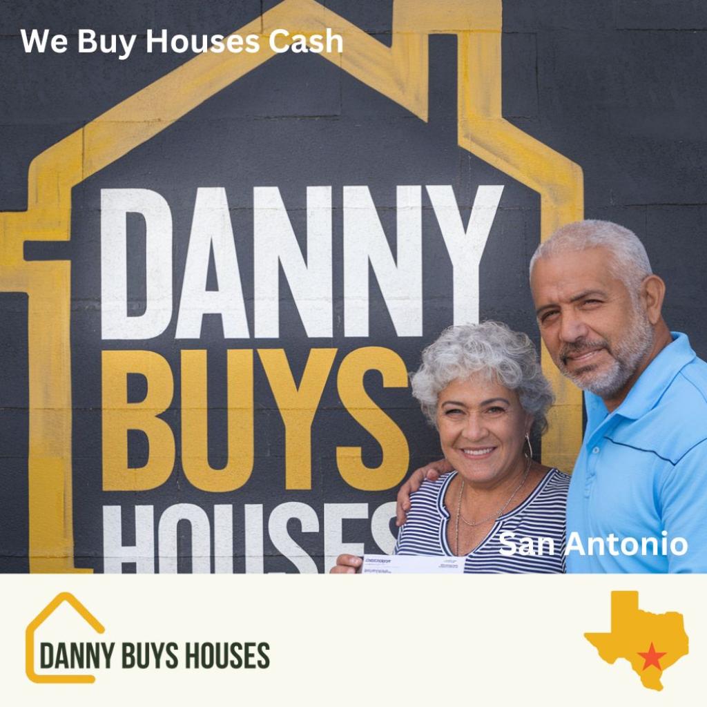 We Buy Houses San Antonio: Our Service Areas