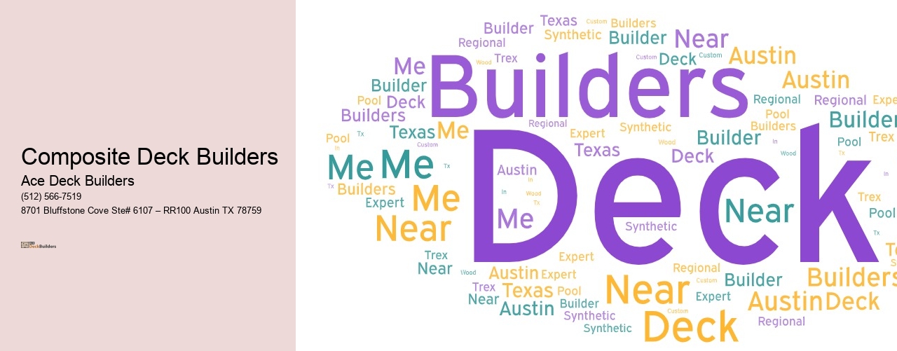 Composite Deck Builders