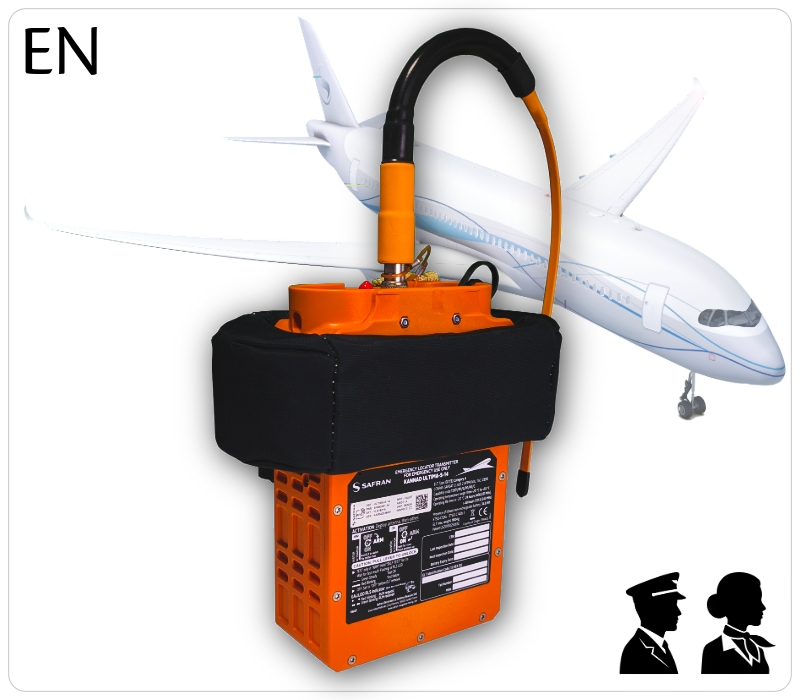 KANNAD ULTIMA®-S ELT – Flight Crew Training