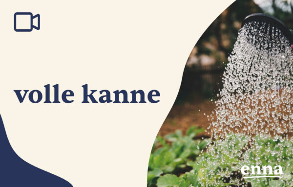 volle kanne