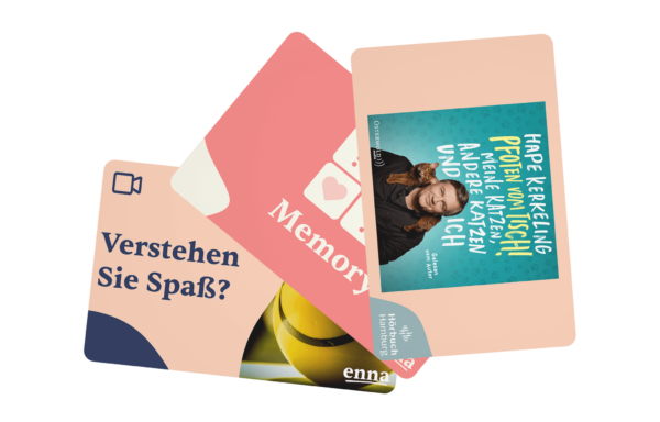 Spaß für die Liebsten