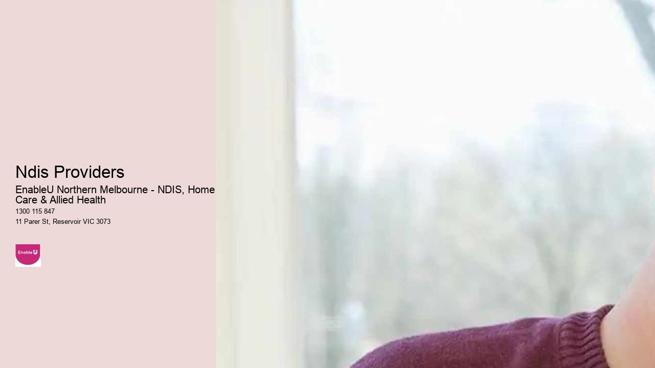 Ndis Providers