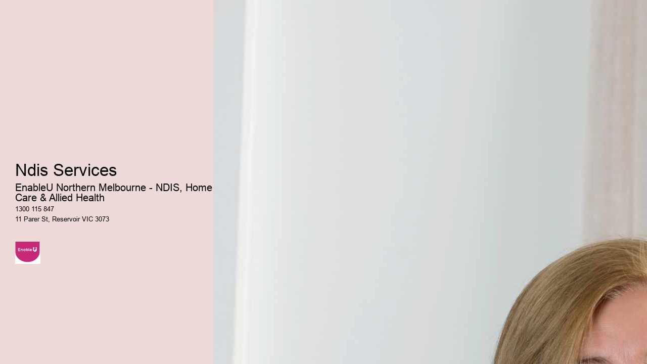 Ndis Services
