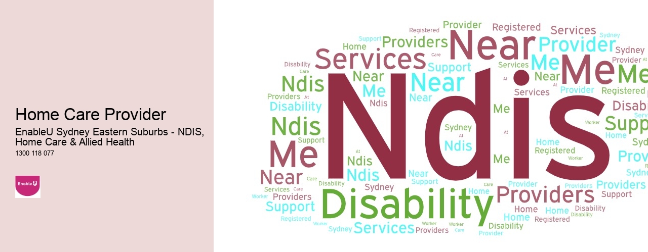 Home Care Provider